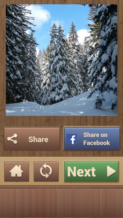 Nature Jigsaw Puzzles screenshot-4