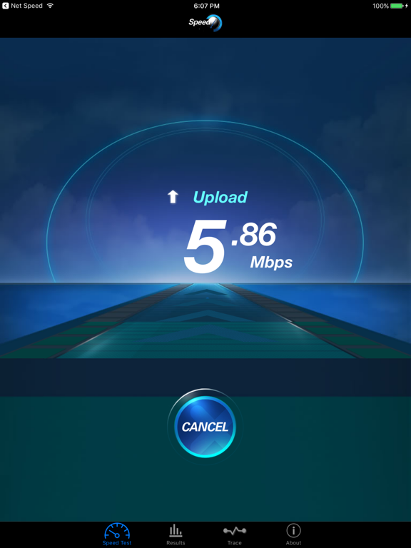 Internet Speed Pro - Mobileのおすすめ画像1