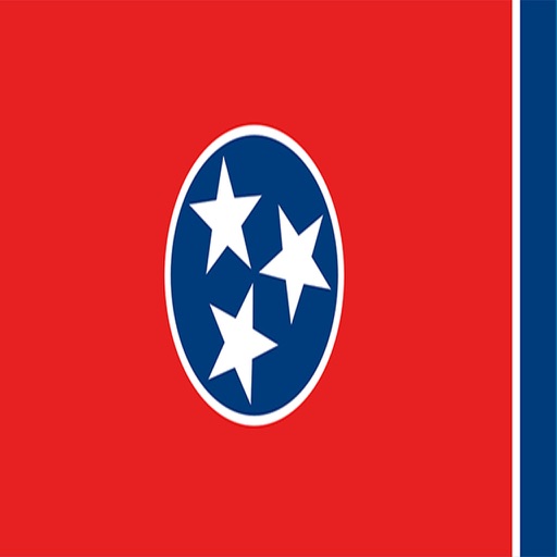 Tennessee Stickers for iMessage icon