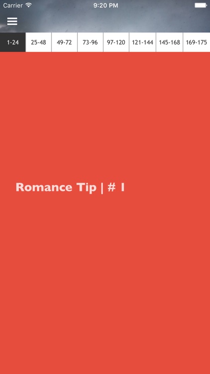 Caveman - Relationship tips and romance advice