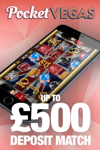 Pocket Vegas Casino screenshot 4