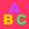 Alphabets Preschool Toddler is a great tool to help toddlers learn Alphabets