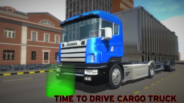 Cargo Truck Transportation 3D(圖2)-速報App