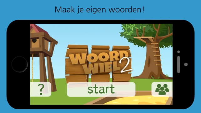 Woordwiel2: Moeilijke woorden leren leze