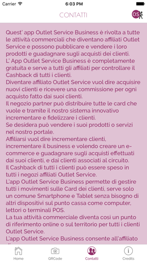 OutletService Business