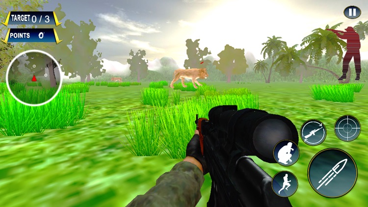 Wild Hunting 3D : Shoot Animals In Jungle 2017