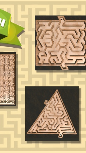 3D Classic Labyrinth – Maze Games(圖2)-速報App