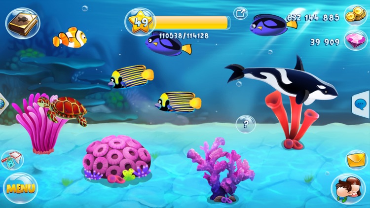 Fish Paradise - Aquarium Farm