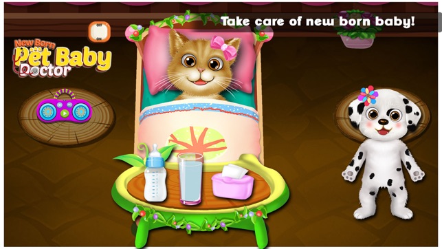 New  Born Pet Baby Doctor - Pet Pregnancy CheckUp(圖4)-速報App