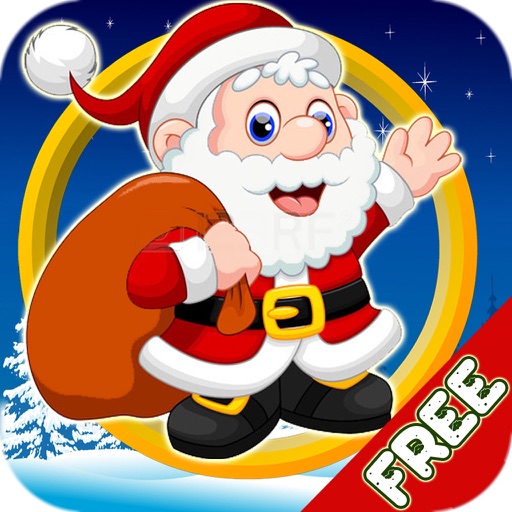 Free Hidden Objects:Christmas Hidden Objects Icon