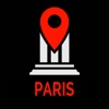 Paris guide voyage Monument Tracker carte offline