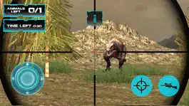 Game screenshot T-Rex Dino Hunter Simulator apk