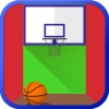 Arcade Basketball Shots - Multiplayer Flick Game