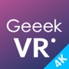 极客VR-影视大全和语音控制4K VR播放器