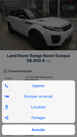 Elysee Est Automobiles(圖3)-速報App