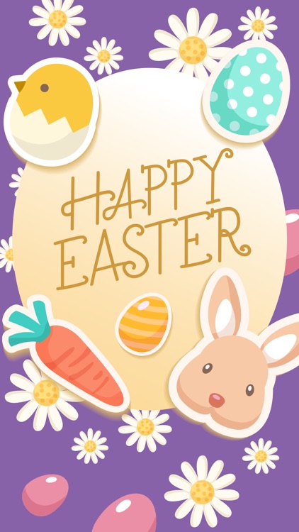 Happy Easter Sticker Pack