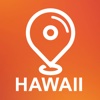 Hawaii, USA - Offline Car GPS