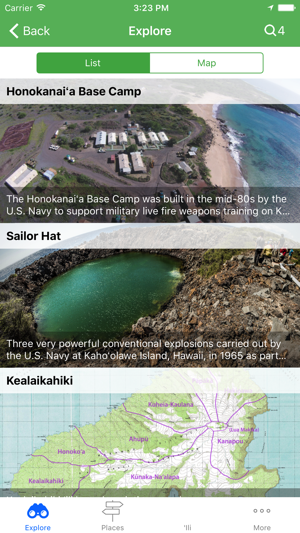 Kahoolawe Island Guide(圖2)-速報App