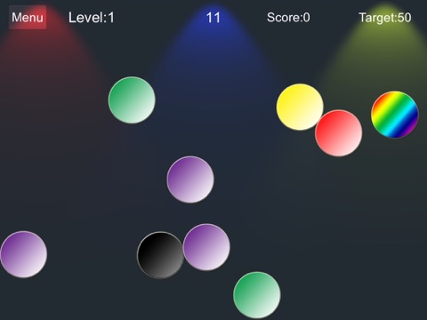 TouchPoint Game screenshot 2