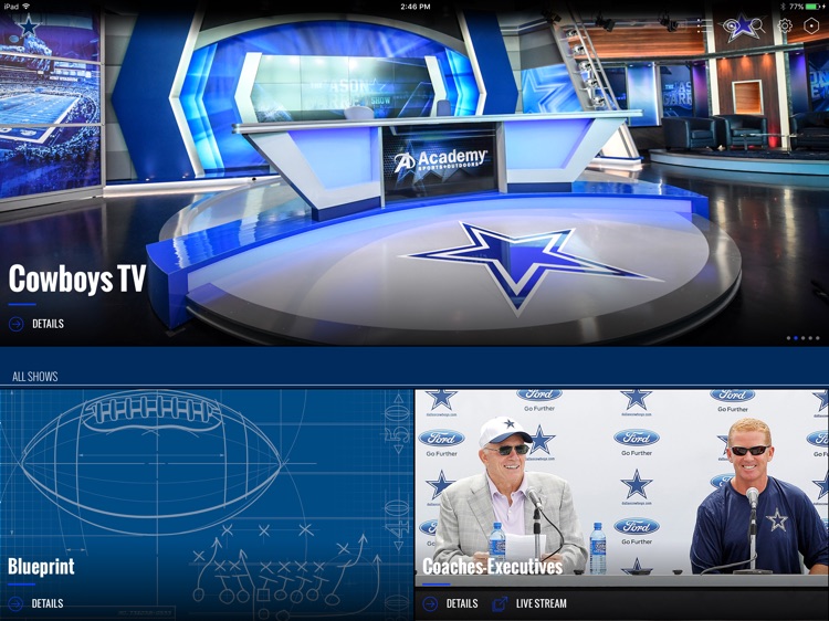 Cowboys Now