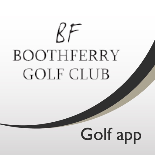Boothferry Golf Club - Buggy icon