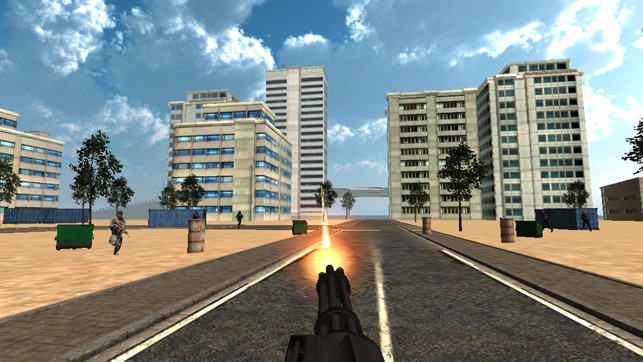 Desert Commando Shooter Gun: Ultimate Military War(圖3)-速報App