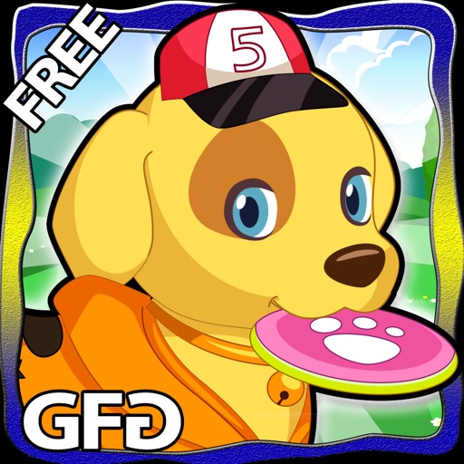Dog DressUp Mania Free by Games For Girls, LLC Icon