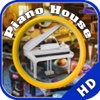 Hidden Objects : Piano House