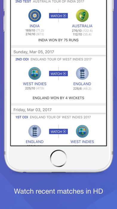 How to cancel & delete Willow - Watch Live Cricket from iphone & ipad 3