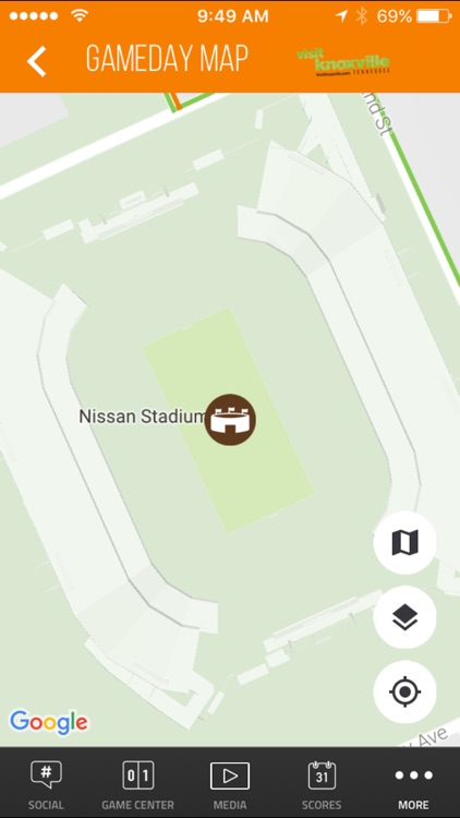 Tennessee Volunteers Gameday screenshot-4