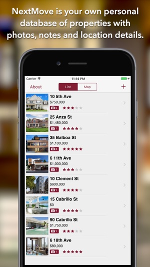 NextMove - Property Photos and Notes Database(圖1)-速報App