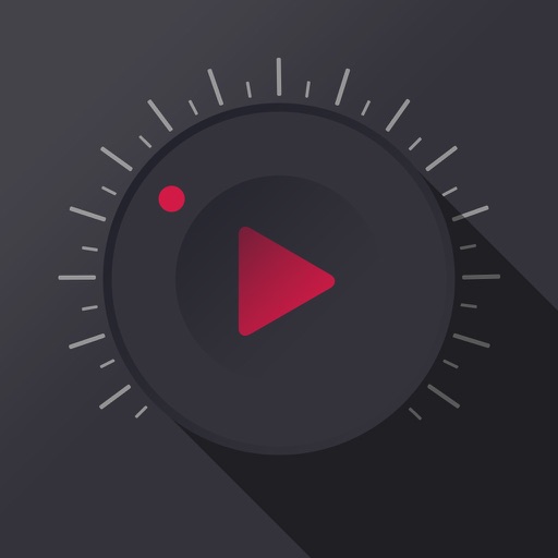 Slow Motion+ Slo Mo Video Clip Speed Reduce Editor iOS App