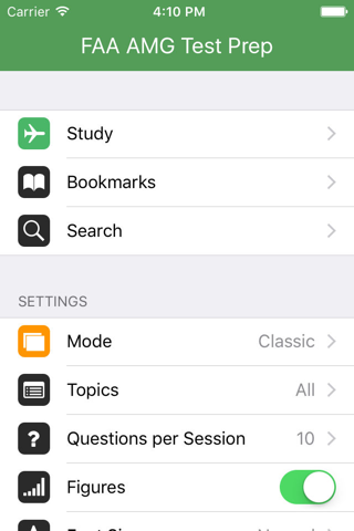 2017 FAA Test Prep - Aviation Mechanic General - náhled