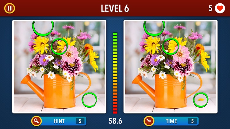 Find the Differences! ~ Free Photo Puzzle Games screenshot-3