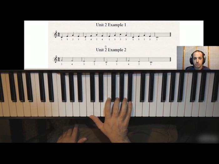 How to Play Piano - Step by Step Videos for iPad