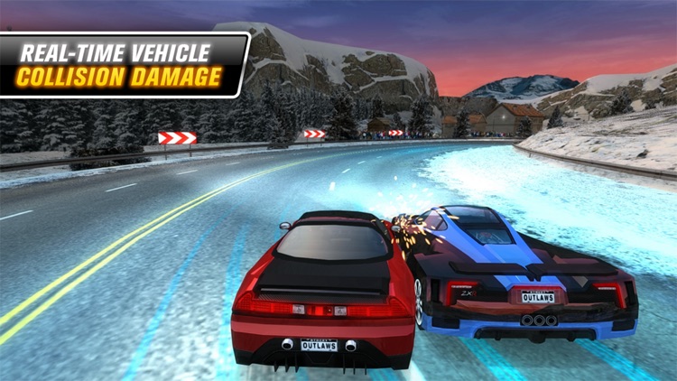 Drift Mania: Street Outlaws screenshot-4