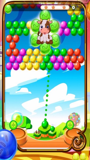 Magic Candy Bubble 2(圖1)-速報App