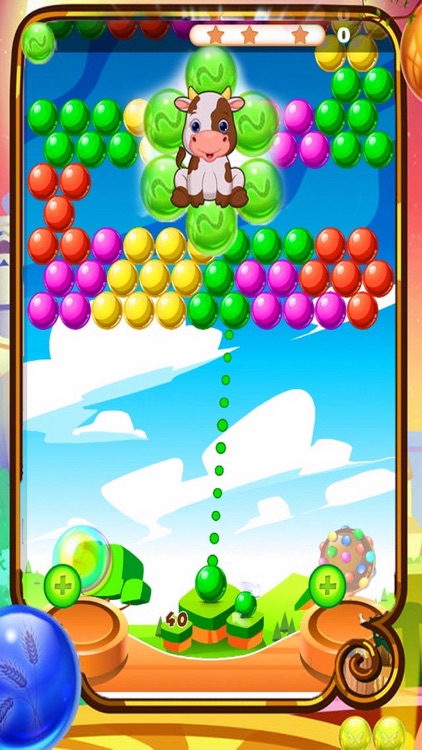 Magic Candy Bubble 2