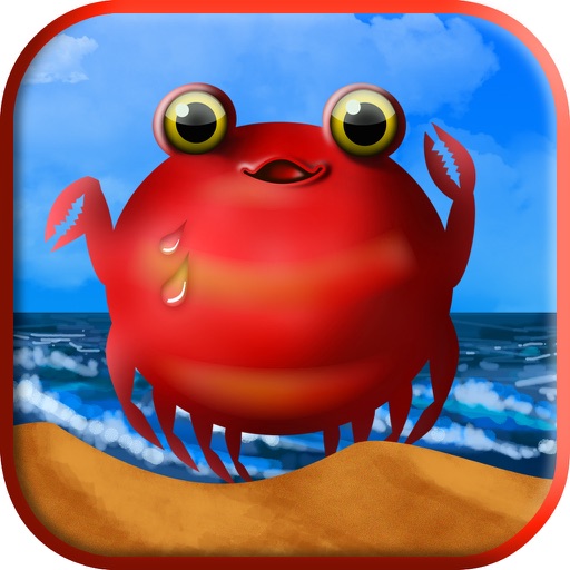 Crazy Crab Escape - The Impossible Challenge Icon