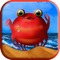 How long can you last in Crazy Crab Escape - The Impossible Challenge 