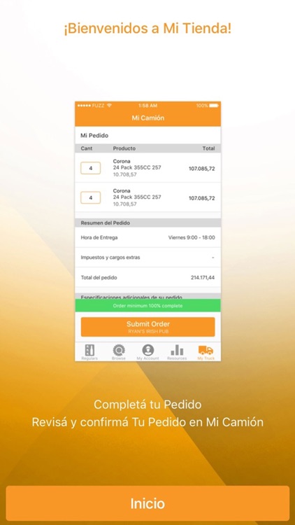 Mi Tienda screenshot-3