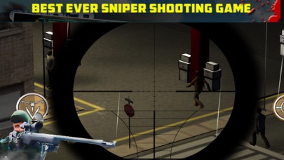 Assassin Shooting screenshot 2