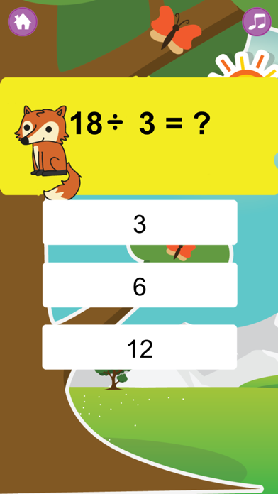 How to cancel & delete Basic Divide Kangaroo Math Curriculum for Kinder from iphone & ipad 4