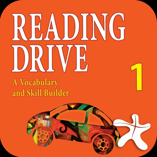 Reading Drive 1 Icon
