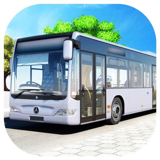 Bus Transporter 2017:The Ultimate Transport Game Icon