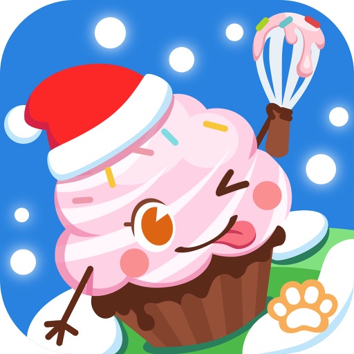 Happy Bakery - Uncle Bear education game icon