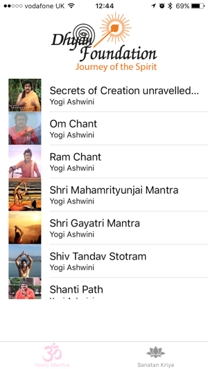 Sanatan Kriya & Vedic Mantras(圖2)-速報App