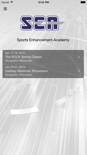 Sports Enhancement Academy(圖1)-速報App