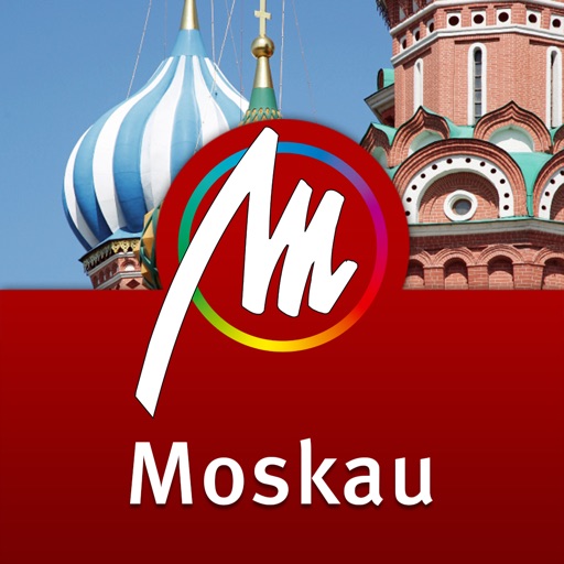 Moskau Reiseführer MM-City Individuell icon