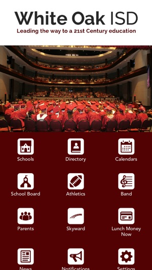 White Oak ISD(圖1)-速報App